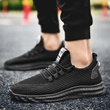 2020 New Xiaomi Light Running Shoes Breathable Lace-up Jogging Shoes For Man Sneakers Anti-odor Men's Casual Shoes Drop Shipping