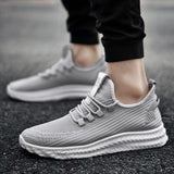 2020 New Xiaomi Light Running Shoes Breathable Lace-up Jogging Shoes For Man Sneakers Anti-odor Men's Casual Shoes Drop Shipping