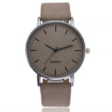 2020 Minimalist Men's Fashion Ultra Thin Watches Simple Men Business Leather Band Quartz Watch Men Clock Relogio Masculino Reloj