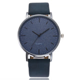 2020 Minimalist Men's Fashion Ultra Thin Watches Simple Men Business Leather Band Quartz Watch Men Clock Relogio Masculino Reloj