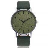 2020 Minimalist Men's Fashion Ultra Thin Watches Simple Men Business Leather Band Quartz Watch Men Clock Relogio Masculino Reloj