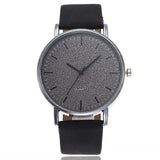 2020 Minimalist Men's Fashion Ultra Thin Watches Simple Men Business Leather Band Quartz Watch Men Clock Relogio Masculino Reloj