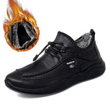 Fashion Leather Men Casual Shoes Business shoes men loafers Moccasins Black Driving Shoes sneakers
