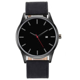 2020 NEW Luxury Brand Men Sport Watches Men's Quartz Clock Man Army Military Leather Wrist Watch Relogio Masculino