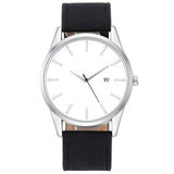 2020 NEW Luxury Brand Men Sport Watches Men's Quartz Clock Man Army Military Leather Wrist Watch Relogio Masculino