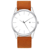 2020 NEW Luxury Brand Men Sport Watches Men's Quartz Clock Man Army Military Leather Wrist Watch Relogio Masculino