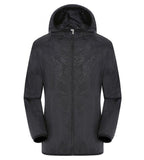 Hot 2020 Women Summer Breathable Windbreaker Waterproof Hooded Coat Female Thin Jackets