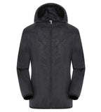 Hot 2020 Women Summer Breathable Windbreaker Waterproof Hooded Coat Female Thin Jackets