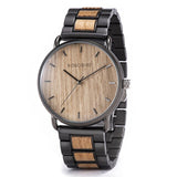 BOBOBIRD Men Watch 2020 Wood Wrist watches Luxury Timepiece reloj hombre As Great Gift in Box Dropshipping