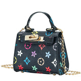 2020 Fashion children shoulder bag