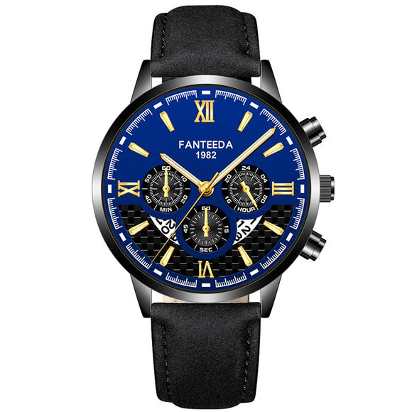 Men's Watch Sports Creativity Watches for Men Wrist Watches Leather Clock Erkek Kol Saati Relogio Masculino Reloj Hombre 2020