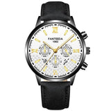 Men's Watch Sports Creativity Watches for Men Wrist Watches Leather Clock Erkek Kol Saati Relogio Masculino Reloj Hombre 2020