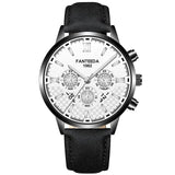 Men's Watch Sports Creativity Watches for Men Wrist Watches Leather Clock Erkek Kol Saati Relogio Masculino Reloj Hombre 2020