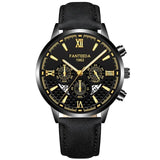 Men's Watch Sports Creativity Watches for Men Wrist Watches Leather Clock Erkek Kol Saati Relogio Masculino Reloj Hombre 2020