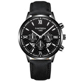 Men's Watch Sports Creativity Watches for Men Wrist Watches Leather Clock Erkek Kol Saati Relogio Masculino Reloj Hombre 2020