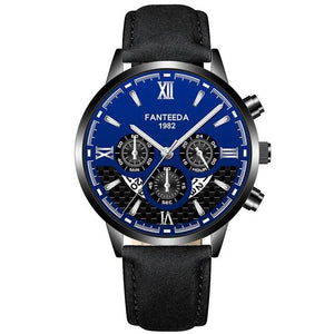 Men's Watch Sports Creativity Watches for Men Wrist Watches Leather Clock Erkek Kol Saati Relogio Masculino Reloj Hombre 2020