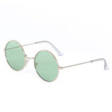 2020 New Colors Purple Round Sunglasses girls Luxury Designer Sun Glasses Femme Women Sunglasses Fashion Cute Eyewear