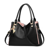 Fashion Crossbody Bags Simple Women's Handbags 2020 New PU Letter Ladies Large Capacity Wild Casual Shoulder Bags Female Totes