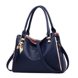 Fashion Crossbody Bags Simple Women's Handbags 2020 New PU Letter Ladies Large Capacity Wild Casual Shoulder Bags Female Totes