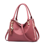 Fashion Crossbody Bags Simple Women's Handbags 2020 New PU Letter Ladies Large Capacity Wild Casual Shoulder Bags Female Totes