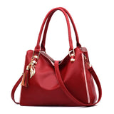 Fashion Crossbody Bags Simple Women's Handbags 2020 New PU Letter Ladies Large Capacity Wild Casual Shoulder Bags Female Totes