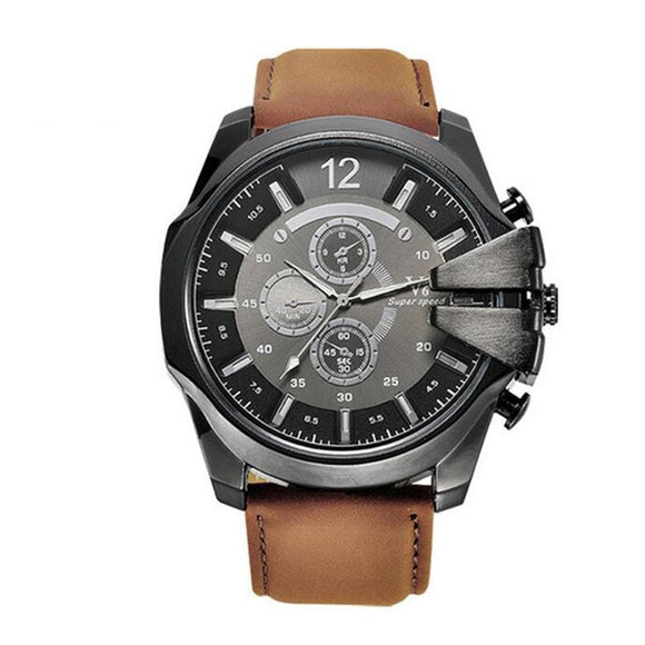 2020 Top Brand V6 Sport Watches Military Wrist Watch Fashion Luxury Men's Watch Clock Men saat relogio masculino reloj hombre
