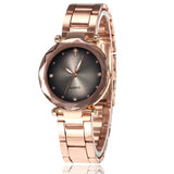 2020 Luxury Watch for Women Stylish Gold Belt Clock Ladies Wrist Watches Crystal Female Quartz Watch Fashion Women's Wristwatch