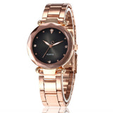 2020 Luxury Watch for Women Stylish Gold Belt Clock Ladies Wrist Watches Crystal Female Quartz Watch Fashion Women's Wristwatch