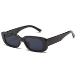 2020 Square Sun Glasses Luxury Brand Travel Small Rectangle Sunglasses Men Women Vintage Retro Oculos Lunette De Soleil Femme