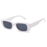2020 Square Sun Glasses Luxury Brand Travel Small Rectangle Sunglasses Men Women Vintage Retro Oculos Lunette De Soleil Femme