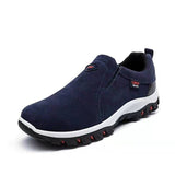 Men Shoes Spring Casual Shoes Comfortable Fashion Light Outdoor Running Flat Climbing Shoes Hiking Sneakers Non-Slip Loafers