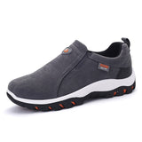 Men Shoes Spring Casual Shoes Comfortable Fashion Light Outdoor Running Flat Climbing Shoes Hiking Sneakers Non-Slip Loafers
