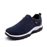 Men Shoes Spring Casual Shoes Comfortable Fashion Light Outdoor Running Flat Climbing Shoes Hiking Sneakers Non-Slip Loafers