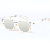 Luxury One Piece Pilot Sunglasses Women 2020 Punk Square Sunglass Ladies Sun Glasses Men Shades Oculos Gafas Lentes De Sol UV400