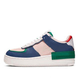Quality Women men Forced 1 shoes Women Utility Candy Macarons Air Shoes 1 Shadow Sport Dunnk one Skateboard Sneakers