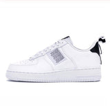 Quality Women men Forced 1 shoes Women Utility Candy Macarons Air Shoes 1 Shadow Sport Dunnk one Skateboard Sneakers