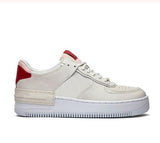 Quality Women men Forced 1 shoes Women Utility Candy Macarons Air Shoes 1 Shadow Sport Dunnk one Skateboard Sneakers