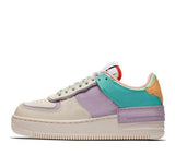 Quality Women men Forced 1 shoes Women Utility Candy Macarons Air Shoes 1 Shadow Sport Dunnk one Skateboard Sneakers