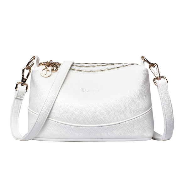 White Sac New Soft Leather Luxury Handbags Women Bags Designer Handbags High Quality Shoulder Crossbody Hand Bags for Women 2020