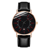 Quartz Watch Men Male Geneva Brand Men Watch Date Display Fashion Casual Clock Gift relojes para hombre 2020 relogio masculino