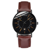 Quartz Watch Men Male Geneva Brand Men Watch Date Display Fashion Casual Clock Gift relojes para hombre 2020 relogio masculino