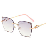 2020 Star Style Polarized Pink Women luxury Glasses Rhinestone Sunglasses Brand Designer latest female UV400 ladies Sun Glasses