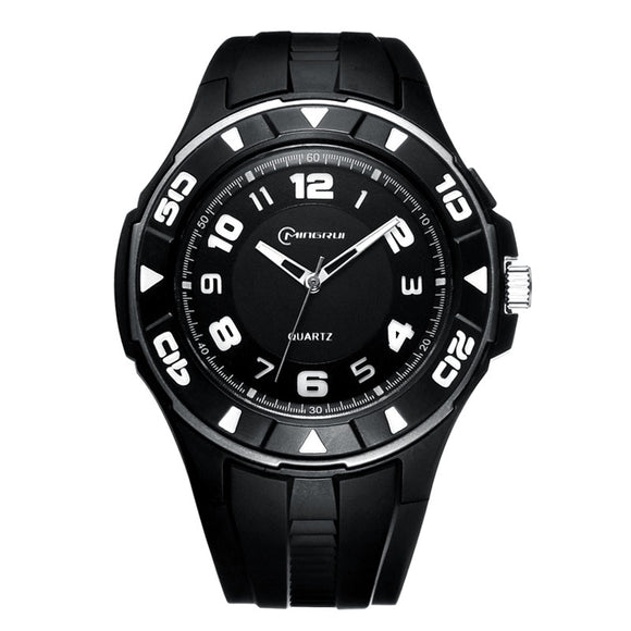 Relogio Masculino 2020 MINGRUI Shock Resistant Sport Watches Waterproof Silicone Fashion Watch Men Watch Luxury Luminous Watches