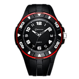 Relogio Masculino 2020 MINGRUI Shock Resistant Sport Watches Waterproof Silicone Fashion Watch Men Watch Luxury Luminous Watches