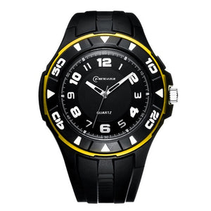 Relogio Masculino 2020 MINGRUI Shock Resistant Sport Watches Waterproof Silicone Fashion Watch Men Watch Luxury Luminous Watches
