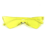 2020 Fashion Cat Eye Sunglasses Women Brand Designer Luxury Sun Glasses For Women Leopard Small Shades Female Lady