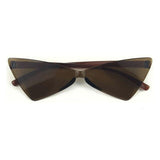 2020 Fashion Cat Eye Sunglasses Women Brand Designer Luxury Sun Glasses For Women Leopard Small Shades Female Lady