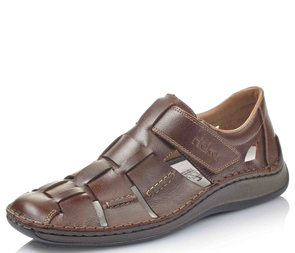 05273/25 men's shoes Rieker