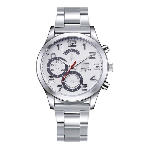 Men Watches 2020 New Brand Fashion Silver Dress Style Male Quartz Watch For Men Clock Stainless Steel Wristwatch reloj hombre