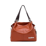 Women Handbag Shoulder Bag Female Large Tote Bag Soft Corduroy Leather Bag Crossbody Messenger Bag For Women 2020
